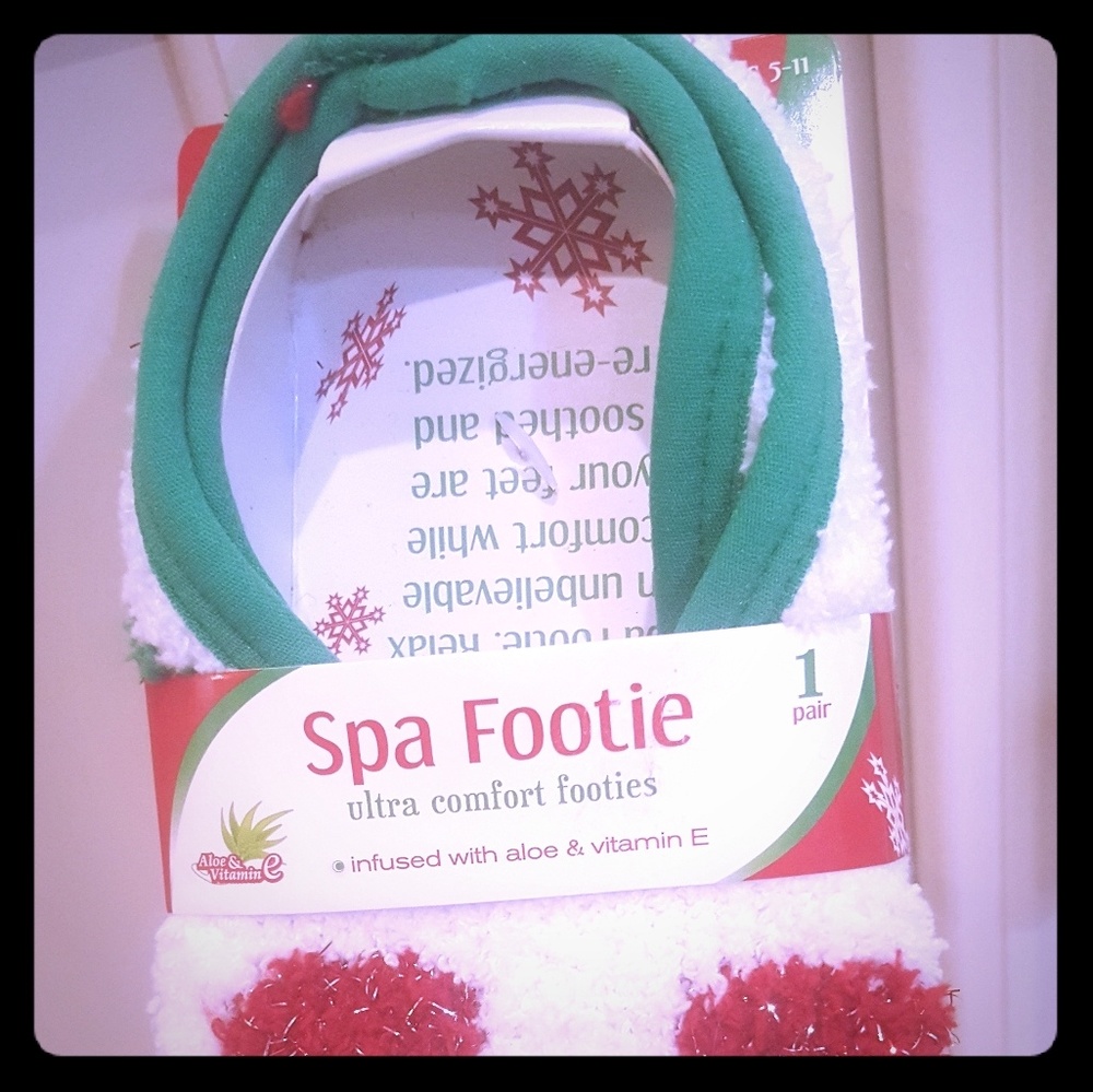 Spa footie